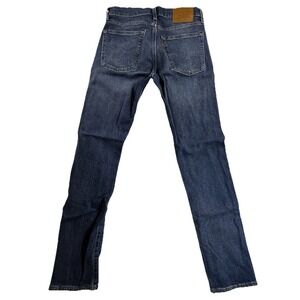 Levi's 511 Jeans Mens 30x32 Blue Slim Fit Medium Wash Faded American Denim Pants